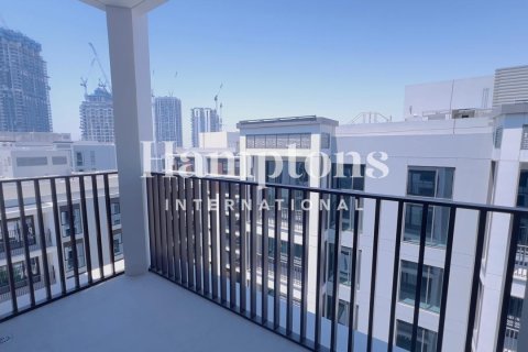 Apartamento en Dubai Creek Harbour (The Lagoons), Dubai, 1 dormitorio, 61.7498 m², № 111971