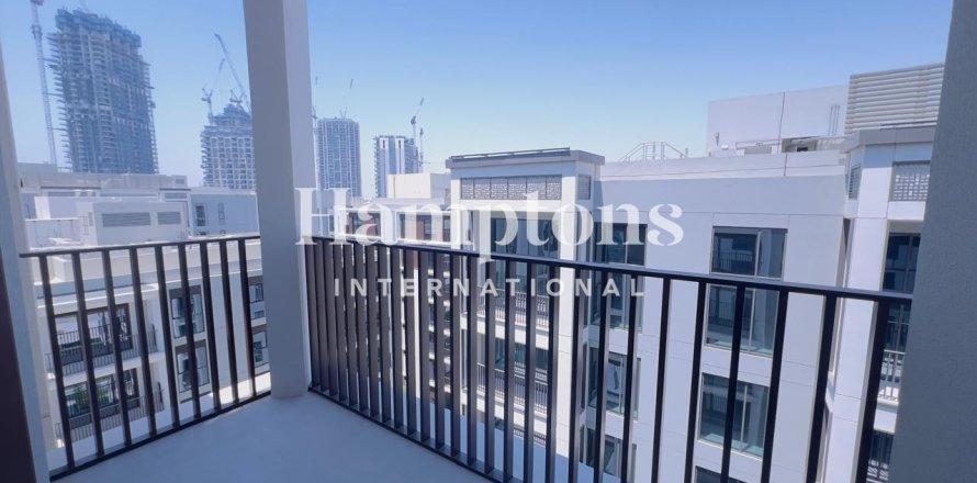 Apartment in Dubai Creek Harbour (The Lagoons), Dubai 1 bedroom, 61.7498 sq.m. № 111971