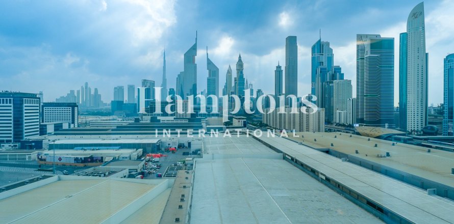منزل ذو طابقين في World Trade Center, دبي 2 غرف نوم, 169.92 م² رقم 111966