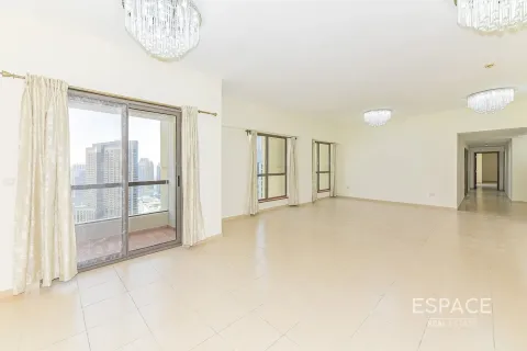 Apartment in Jumeirah Beach Residence, Dubai 4 bedrooms, 256 sq.m. № 62340 - photo 3