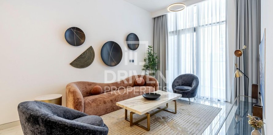 Apartment in Business Bay, Dubai 1 bedroom, 99 sq.m. № 87365