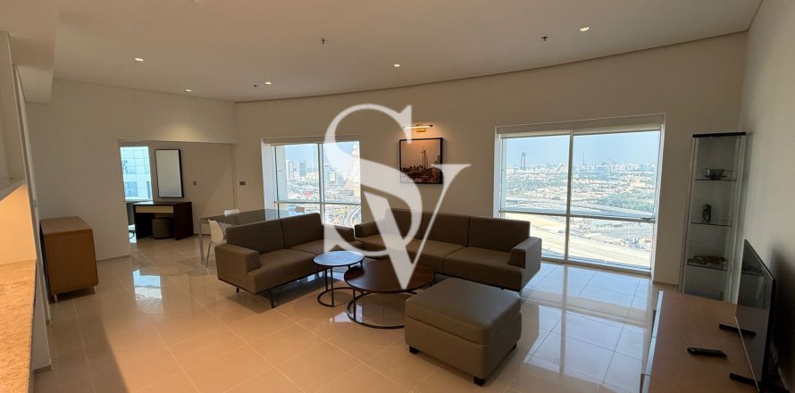Apartment in Sheikh Zayed Road, Dubai 2 bedrooms, 111 sq.m. № 67763