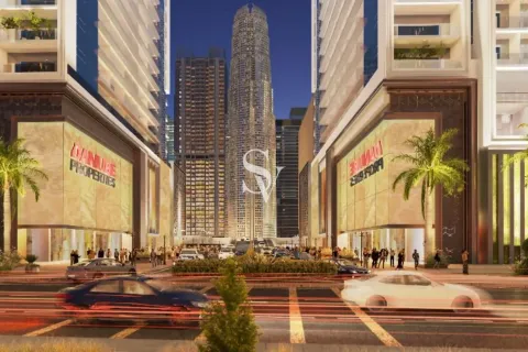 Купить квартиру в Джумейра Лейк Тауэрс, Дубай: 1 спальня, 68м², № 67765 - фото 3