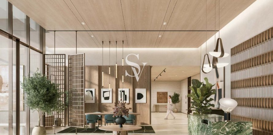 Apartment in EMAAR South, Dubai South (Dubai World Central), Dubai 3 bedrooms, 211 sq.m. № 67767