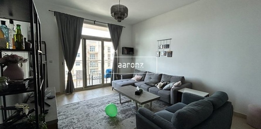 Apartamento en Al Furjan, Dubai, 2 dormitorios, 142.6 m², № 46572