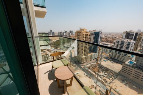 Apartment in Jumeirah Village Circle, Dubai 1 bedroom, 45.7 sq.m. № 46558 - photo 11