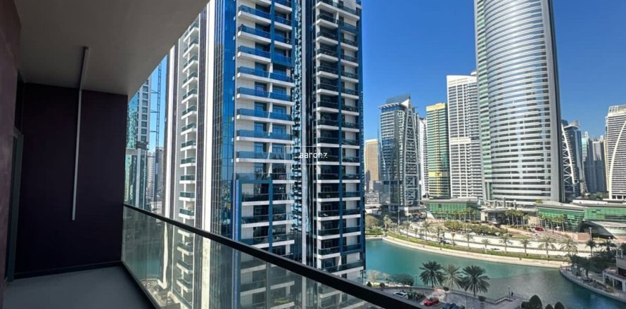 Apartamento en Jumeirah Lake Towers, Dubai, 2 dormitorios, 135.7 m², № 46573
