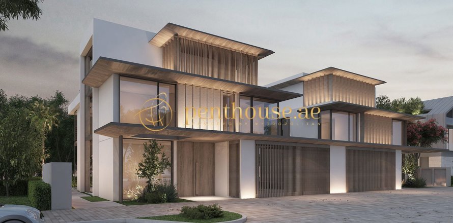 Townhouse in Dubai 3 bedrooms, 315 sq.m. № 16066