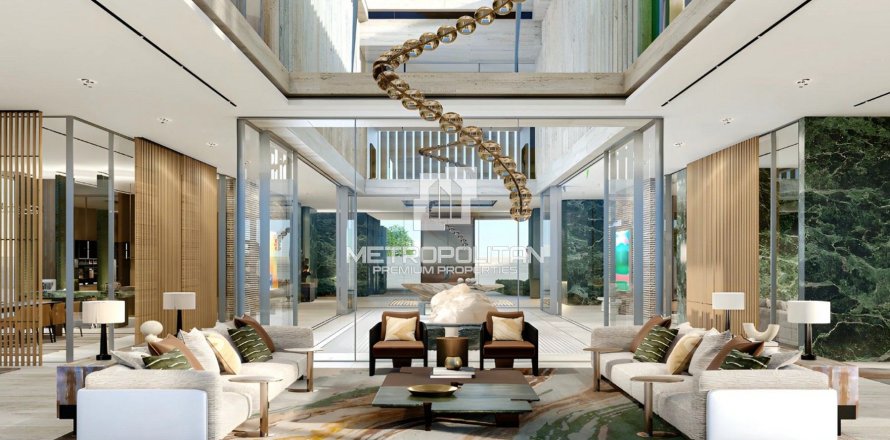 Apartment in Al Jaddaf, Dubai 2 bedrooms, 237 sq.m. № 16073