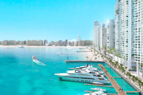 Apartamento en EMAAR Beachfront, Dubai Harbour, Dubai, 2 dormitorios, 115 m², № 16077 - foto 2