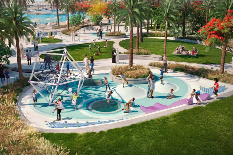 Apartamento en EMAAR Beachfront, Dubai Harbour, Dubai, 2 dormitorios, 115 m², № 16077 - foto 8