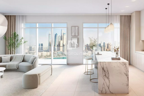 Apartamento en EMAAR Beachfront, Dubai Harbour, Dubai, 2 dormitorios, 115 m², № 16077 - foto 10