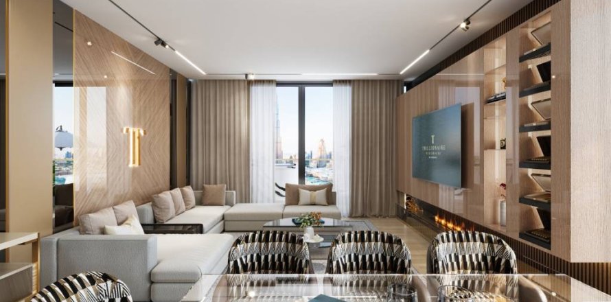Apartment in Dubai 2 bedrooms, 130.08 sq.m. № 5126