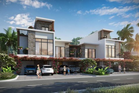 Maison de ville à Dubai, 4 chambres, 212.02 m², № 5121 - photo 1