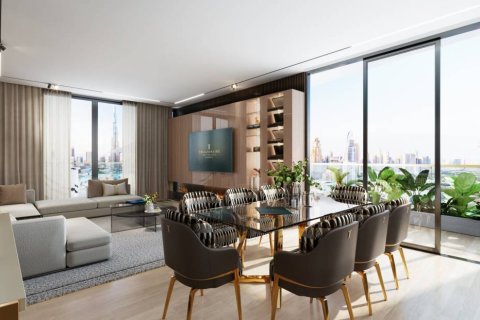 Apartment in Dubai 2 bedrooms, 125.07 sq.m. № 5127 - photo 1
