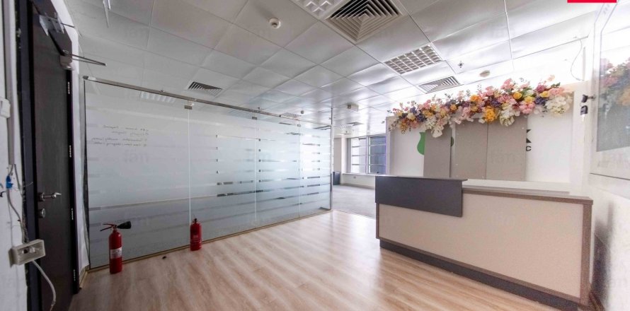 Oficina en Business Bay, Dubai, 106.8 m², № 50664