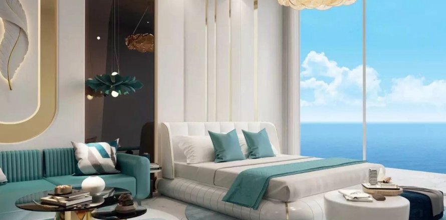 Квартира в Дубае, студия, 45.2м², № 50663