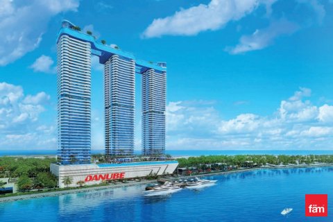 Купить квартиру в Дубае: 45.2м², № 50663 - фото 9