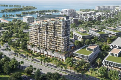 Duplex à Dubai, 4 chambres, 415 m², № 50650 - photo 1