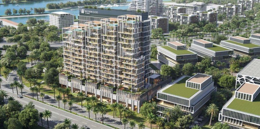 Dúplex en Dubai, 4 dormitorios, 415 m², № 50650