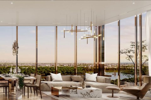 Duplex à Dubai, 4 chambres, 415 m², № 50650 - photo 5