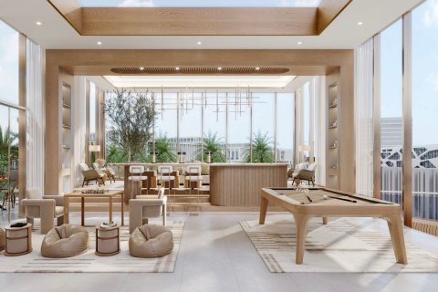 Duplex à Dubai, 4 chambres, 415 m², № 50650 - photo 3