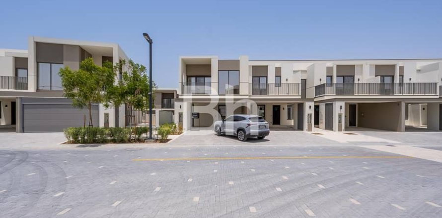 Maison de ville à Tilal Al Ghaf, Dubai, 3 chambres, 202 m², № 57033