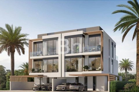 Купить виллу в Джумейра Гольф Эстейтс, Дубай: 6 спален, 746м², № 57032 - фото 9