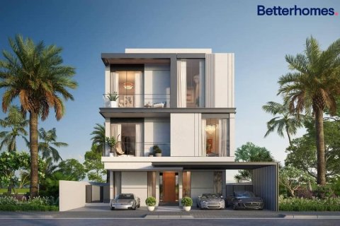 Купить виллу в Джумейра Гольф Эстейтс, Дубай: 6 спален, 746м², № 57032 - фото 1