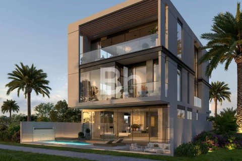 Купить виллу в Джумейра Гольф Эстейтс, Дубай: 6 спален, 746м², № 57032 - фото 26