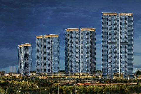 شقة في Motor City, دبي 2 غرف نوم, 106.5 م² رقم 13879 - صورة 1