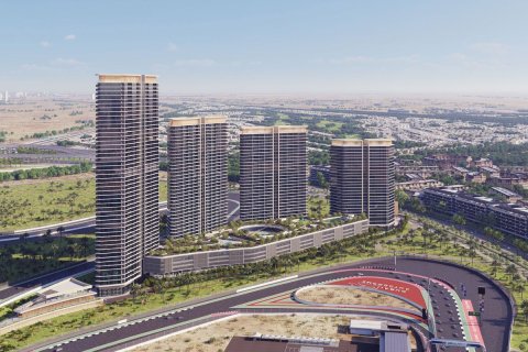 شقة في Motor City, دبي 2 غرف نوم, 106.5 م² رقم 13879 - صورة 12