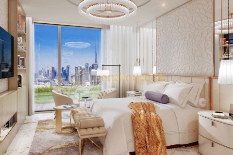 Apartment in Downtown Dubai (Downtown Burj Dubai), Dubai 2 bedrooms, 101 sq.m. № 13892 - photo 5
