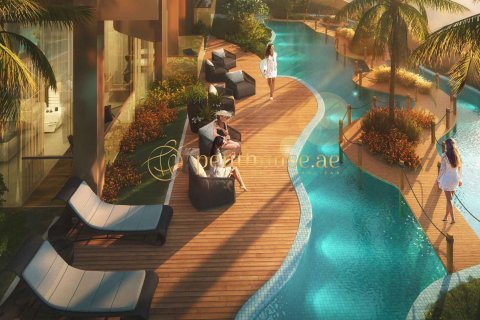 Apartment in Downtown Dubai (Downtown Burj Dubai), Dubai 2 bedrooms, 101 sq.m. № 13892 - photo 9