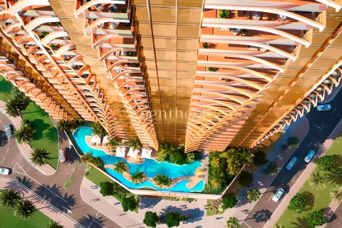 Apartment in Downtown Dubai (Downtown Burj Dubai), Dubai 2 bedrooms, 101 sq.m. № 13892 - photo 1