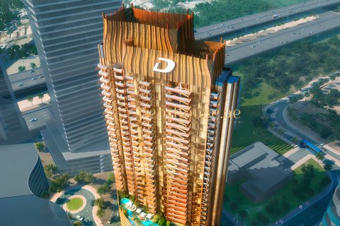 Apartment in Downtown Dubai (Downtown Burj Dubai), Dubai 2 bedrooms, 101 sq.m. № 13892 - photo 2