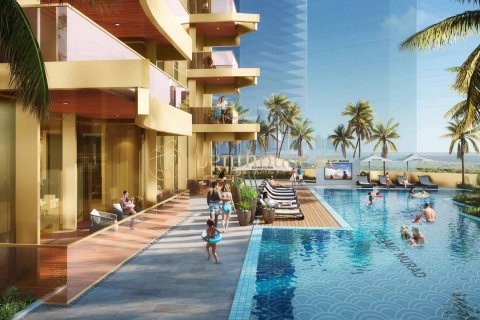 Apartment in Downtown Dubai (Downtown Burj Dubai), Dubai 2 bedrooms, 101 sq.m. № 13892 - photo 6
