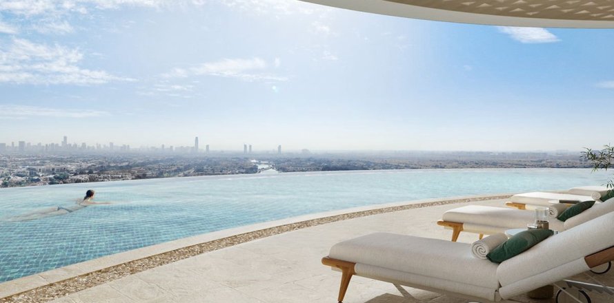 Apartment in Jumeirah Islands, Dubai 1 bedroom, 78 sq.m. № 13880