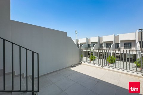 Townhouse in Mohammed Bin Rashid City, Dubai 2 bedrooms, 112.2 sq.m. № 111835 - photo 9