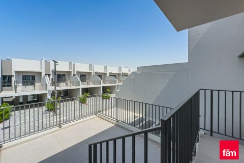 Townhouse in Mohammed Bin Rashid City, Dubai 2 bedrooms, 112.2 sq.m. № 111835 - photo 25