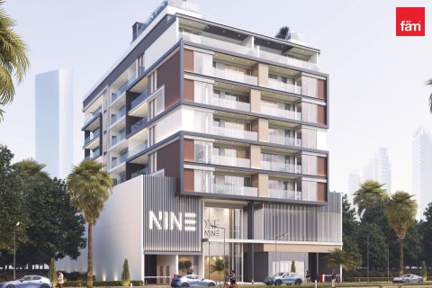 Apartamento en Dubai, 2 dormitorios, 105.7 m², № 13917 - foto 1