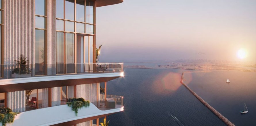 Apartamento en Dubai, 2 dormitorios, 113.9 m², № 13931