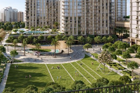 Apartment in Dubai Healthcare City, Dubai studio, 70 sq.m. № 54547 - photo 6