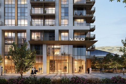 Apartment in Dubai Healthcare City, Dubai studio, 70 sq.m. № 54547 - photo 2