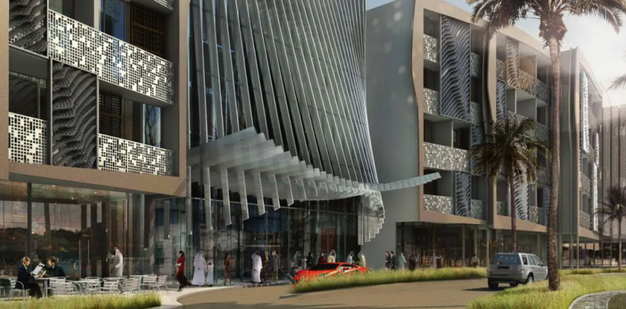 Apartment in Mirdif, Dubai studio, 33 sq.m. № 54548