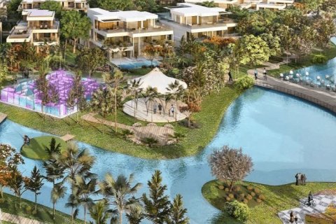 Townhouse in Dubai 4 bedrooms, 20 sq.m. № 54551 - photo 1