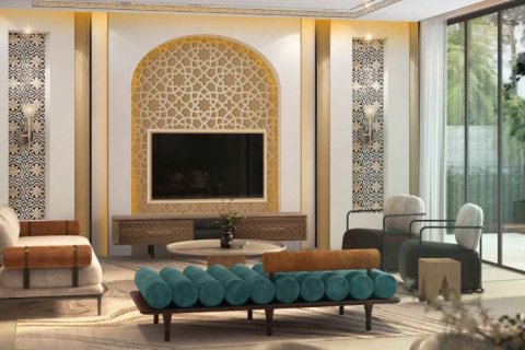 Townhouse in Dubai 4 bedrooms, 20 sq.m. № 54551 - photo 4
