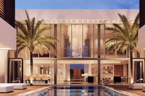 Villa in Dubai 4 bedrooms, 434 sq.m. № 54549 - photo 3