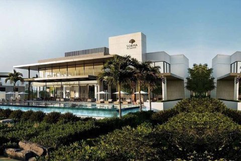 Villa in Dubai 4 bedrooms, 434 sq.m. № 54549 - photo 1