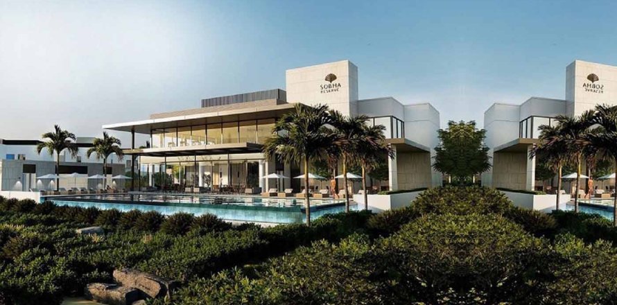 Villa in Dubai 4 bedrooms, 434 sq.m. № 54549